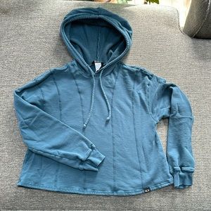 NUX Hoodie, Excellent Condition, Size Small, Organic Cotton.